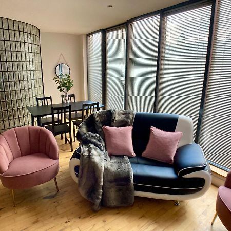 Linen Quarter Apartments ベルファスト エクステリア 写真