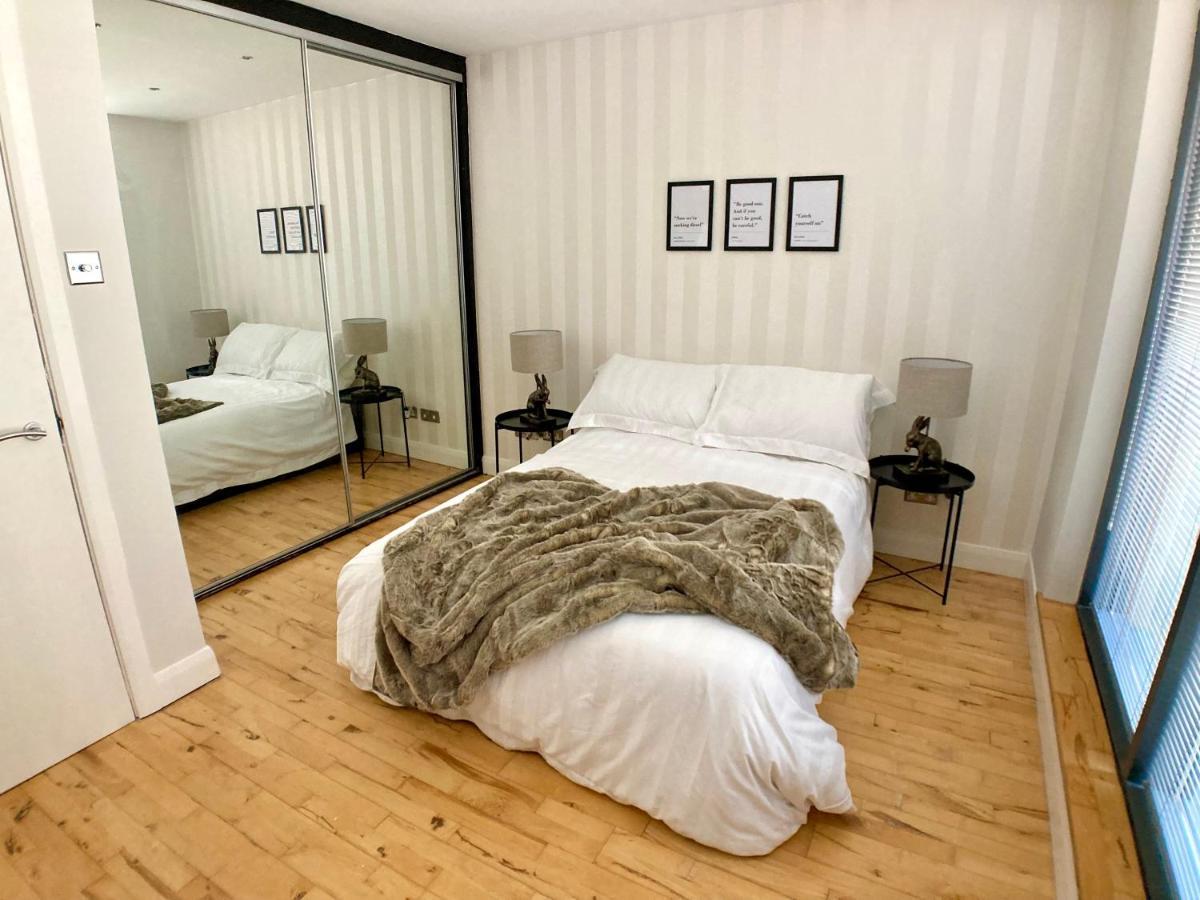 Linen Quarter Apartments ベルファスト エクステリア 写真