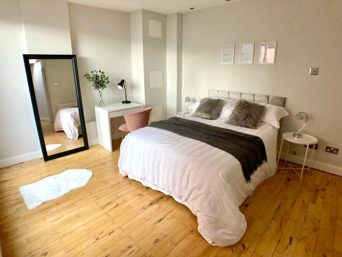 Linen Quarter Apartments ベルファスト エクステリア 写真