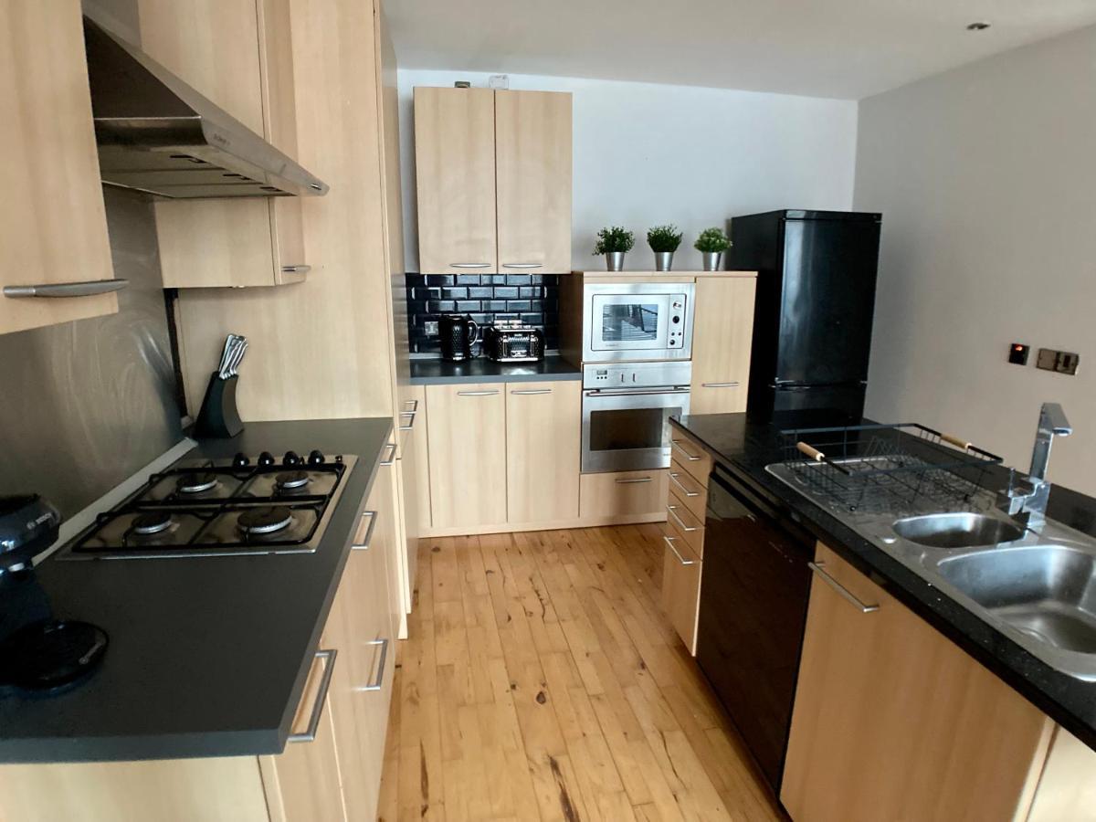 Linen Quarter Apartments ベルファスト エクステリア 写真