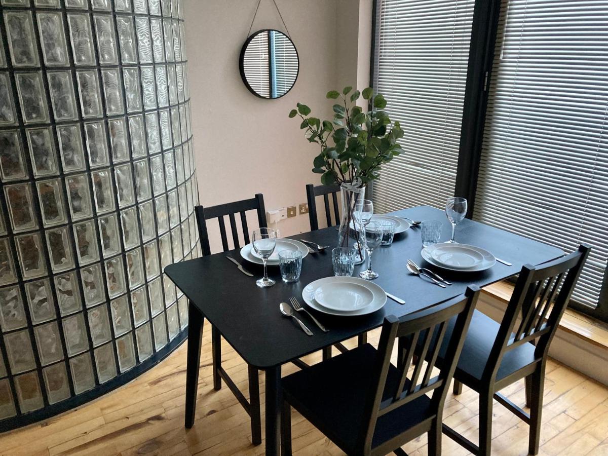 Linen Quarter Apartments ベルファスト エクステリア 写真