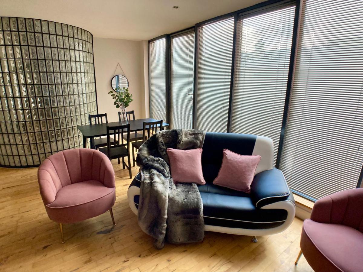 Linen Quarter Apartments ベルファスト エクステリア 写真