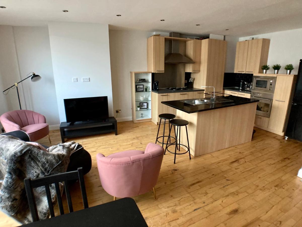 Linen Quarter Apartments ベルファスト エクステリア 写真